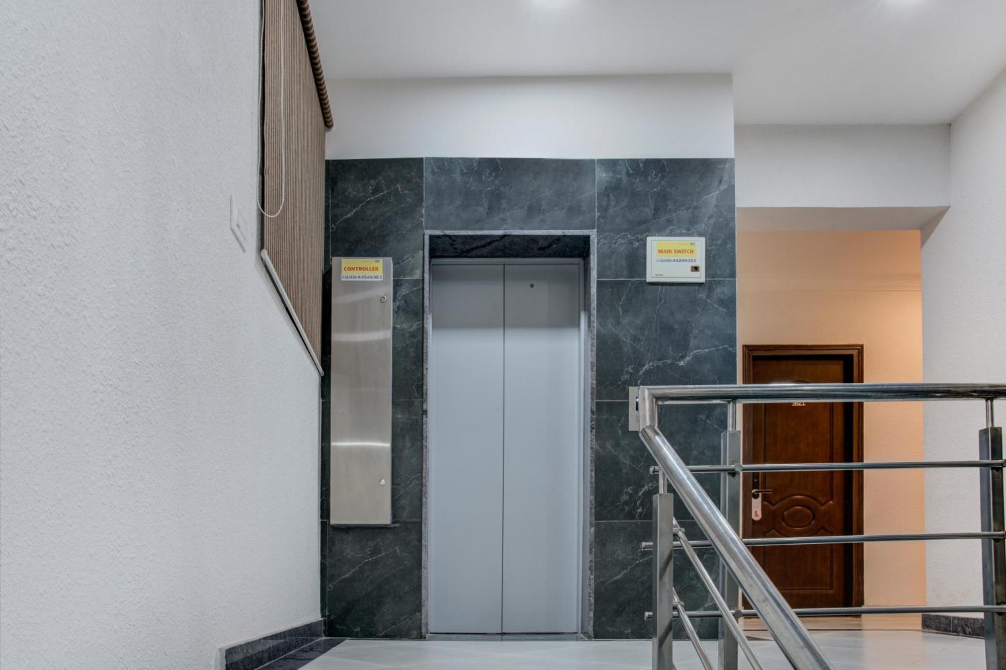 Hotel Sterling Inn Bangalore International Airport Yelahanka Exterior photo